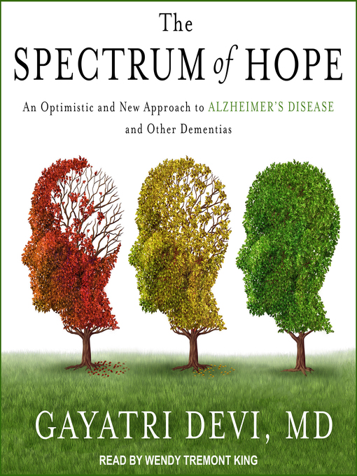 Title details for The Spectrum of Hope by Gayatri Devi, MD - Available
